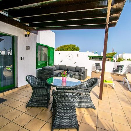 Las Terracitas Ten - Lh214 By Villas Now Ltd Playa Blanca  Eksteriør bilde