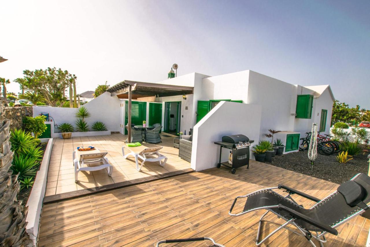 Las Terracitas Ten - Lh214 By Villas Now Ltd Playa Blanca  Eksteriør bilde