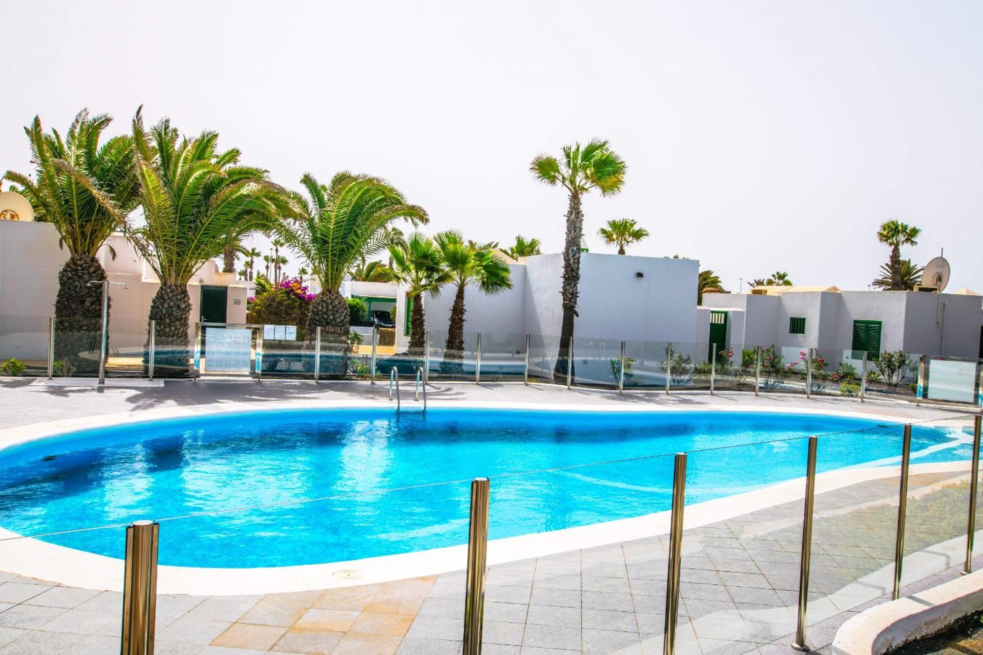 Las Terracitas Ten - Lh214 By Villas Now Ltd Playa Blanca  Eksteriør bilde