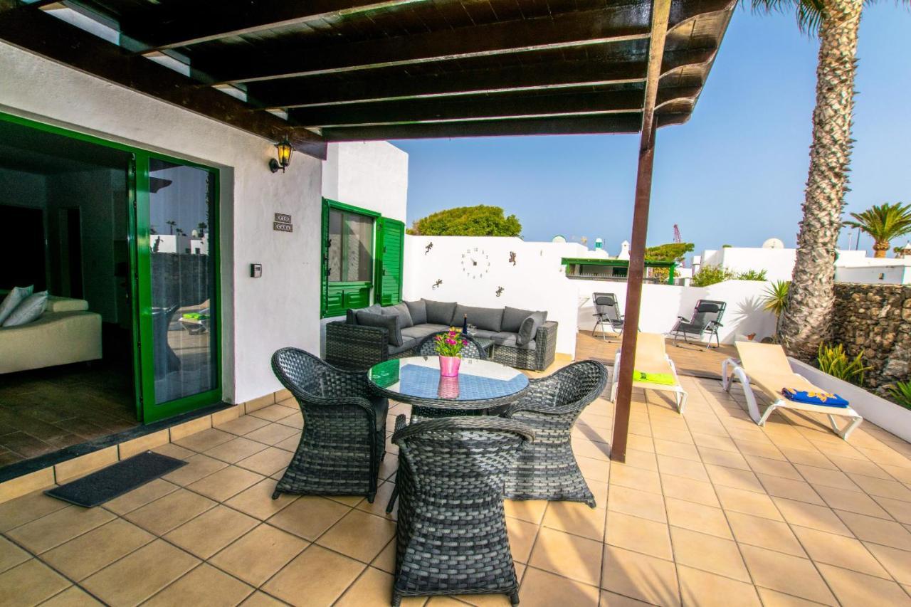 Las Terracitas Ten - Lh214 By Villas Now Ltd Playa Blanca  Eksteriør bilde